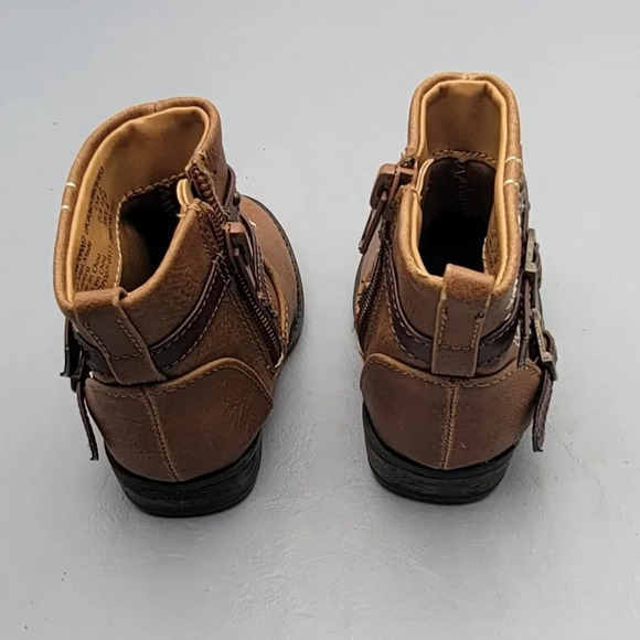 Garanimals Baby Girl's Western Boot Size 2 - Picture 6 of 10